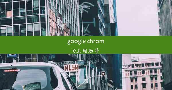 google chrome上网助手