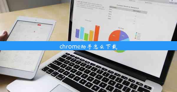 chrome助手怎么下载