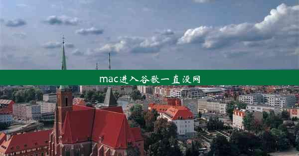 mac进入谷歌一直没网