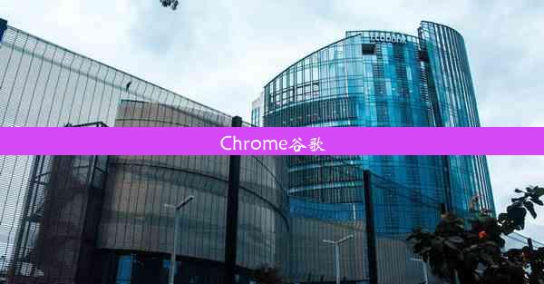 Chrome谷歌