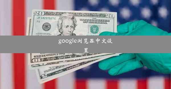 google浏览器中文设置