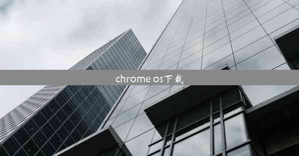 chrome os下载