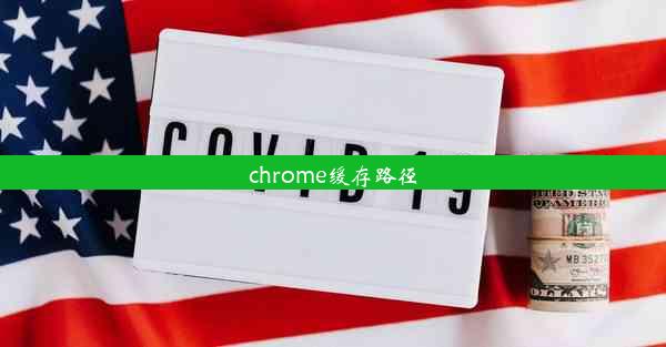 chrome缓存路径