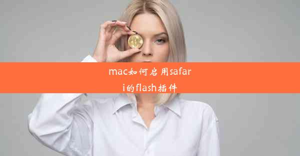 mac如何启用safari的flash插件