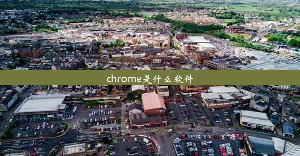 chrome是什么软件