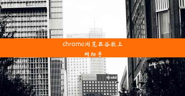 chrome浏览器谷歌上网助手