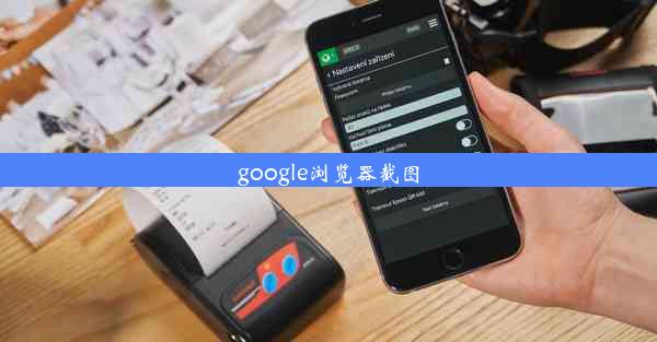 google浏览器截图