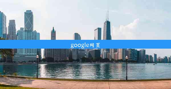 google网页