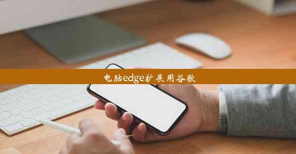 电脑edge扩展用谷歌